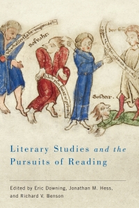 Cover image: Literary Studies and the Pursuits of Reading 1st edition 9781571134318