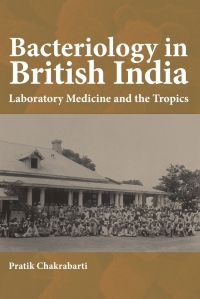 Imagen de portada: Bacteriology in British India 1st edition 9781580464086