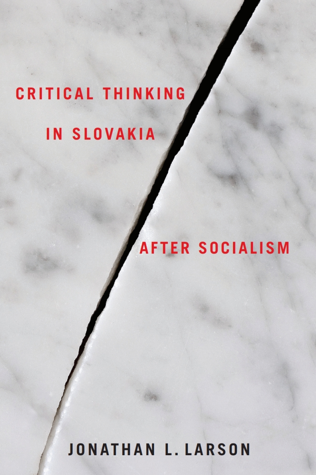 Critical Thinking in Slovakia after Socialism 1st Edition