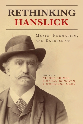 Imagen de portada: Rethinking Hanslick 1st edition 9781580465229