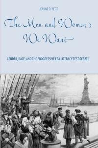 Cover image: The Men and Women We Want 1st edition 9781580463485