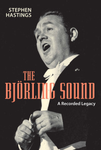 Cover image: The Bjorling Sound 1st edition 9781580464062