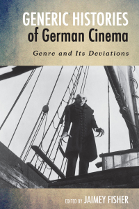 Imagen de portada: Generic Histories of German Cinema 1st edition 9781571135704