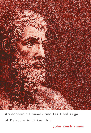 Immagine di copertina: Aristophanic Comedy and the Challenge of Democratic Citizenship 1st edition 9781580465885
