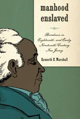 Cover image: Manhood Enslaved 1st edition 9781580463935