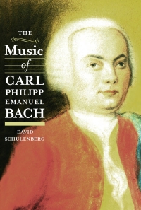 表紙画像: The Music of Carl Philipp Emanuel Bach 1st edition 9781580464819