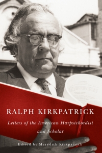 Titelbild: Ralph Kirkpatrick 1st edition 9781580465014