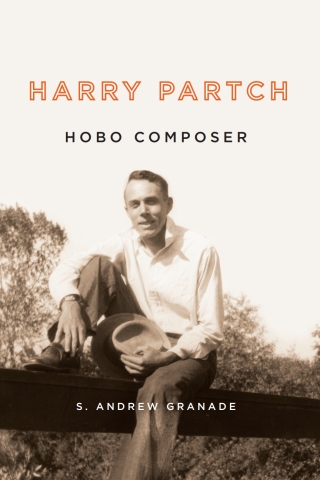 Cover image: Harry Partch, Hobo Composer 1st edition 9781580464956