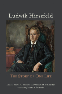 Cover image: Ludwik Hirszfeld 1st edition 9781580463386