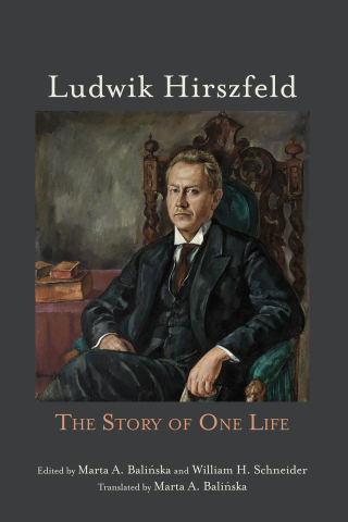 Cover image: Ludwik Hirszfeld 1st edition 9781580464598
