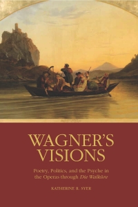 表紙画像: Wagner's Visions 1st edition 9781580464826