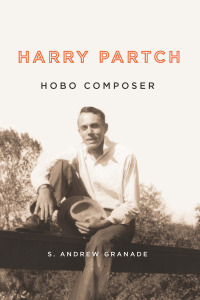 Cover image: Harry Partch, Hobo Composer 1st edition 9781580464956