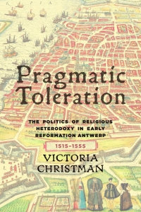 Cover image: Pragmatic Toleration 1st edition 9781580465168