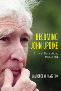 Cover image: Becoming John Updike 1st edition 9781571135117