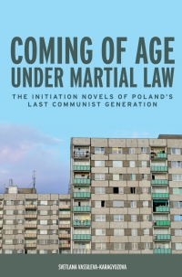 Titelbild: Coming of Age under Martial Law 1st edition 9781580465281
