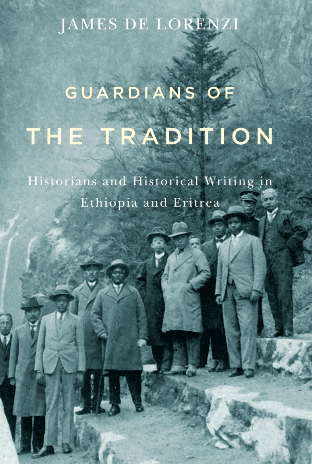 Guardians of the Tradition Historians and Historical Writing in Ethiopia and Eritrea 1st Edition