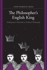 Cover image: The Philosopher's English King 1st edition 9781580465311