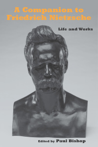 Immagine di copertina: A Companion to Friedrich Nietzsche 1st edition 9781571133274