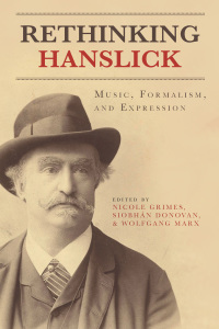 Titelbild: Rethinking Hanslick 1st edition 9781580464321