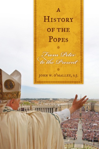 Omslagafbeelding: A History of the Popes 1st edition 9781580512275