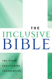 Omslagafbeelding: The Inclusive Bible 9781580512145