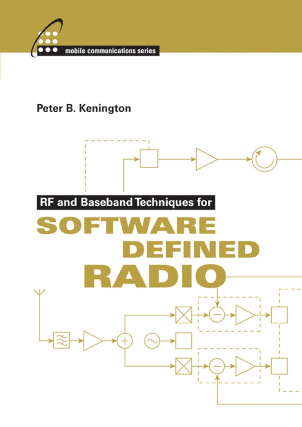 RF and Baseband Techniques for Software Defined Radio