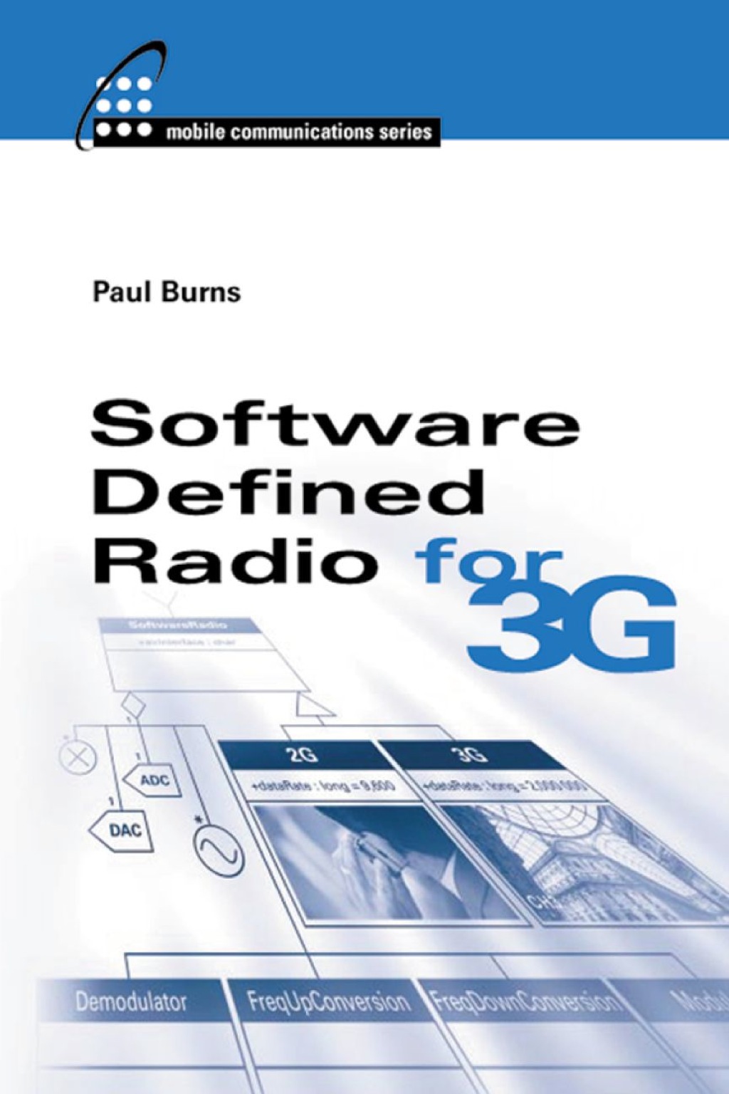 Software Defined Radio for 3G (eBook)