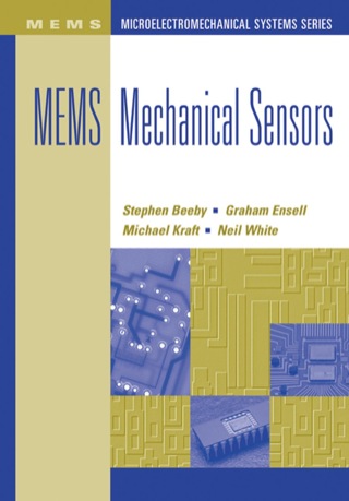 Cover image: MEMS Mechanical Sensors 9781580535366