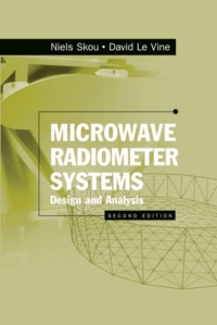 表紙画像: Microwave Radiometer Systems: Design and Analysis 2nd edition 9781580539746