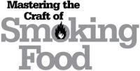 Cover image: Mastering The Craft Of Smoking Food 9781580801355