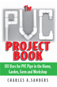 صورة الغلاف: The PVC Project Book 9781580801270