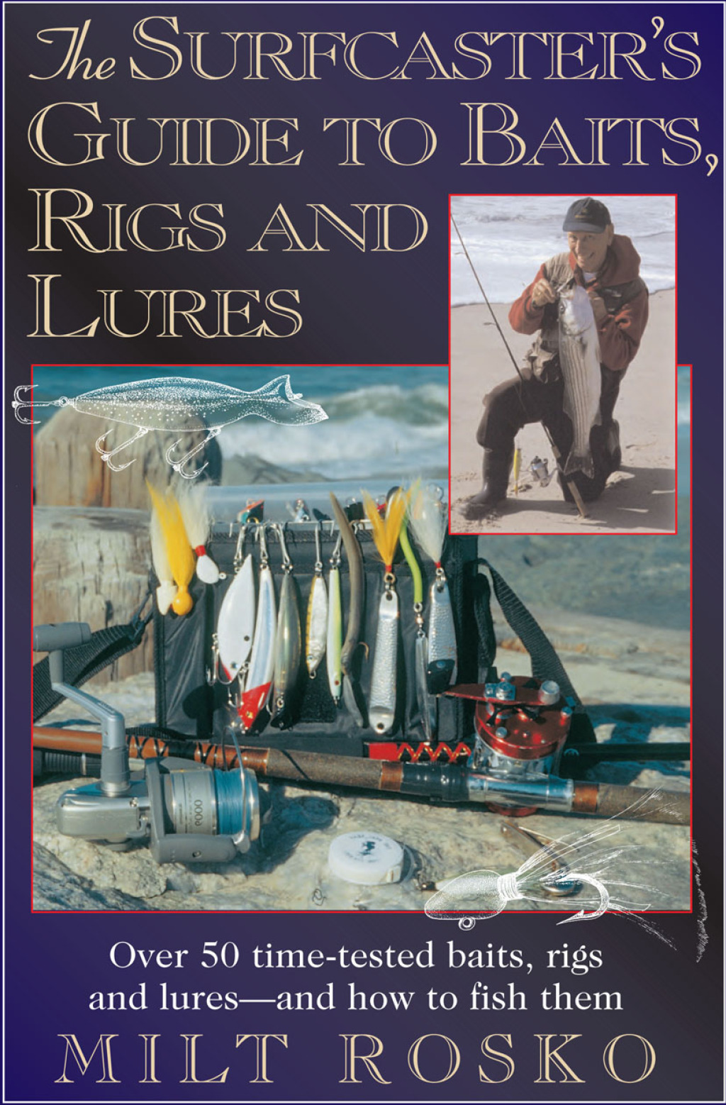 Surfcaster's Guide To Baits Rigs & Lures (eBook)