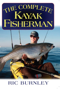 Omslagafbeelding: The Complete Kayak Fisherman 9781580801478