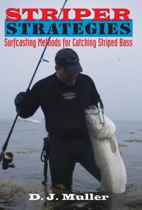 Cover image: Striper Strategies 9781580801522