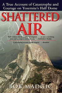 Cover image: Shattered Air 9781580801423