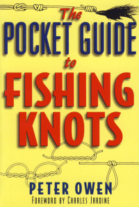 صورة الغلاف: The Pocket Guide to Fishing Knots 9781580800648