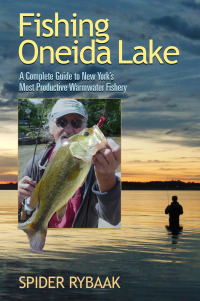 صورة الغلاف: Fishing Oneida Lake 9781580801775