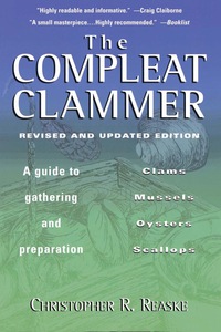 Omslagafbeelding: The Compleat Clammer, Revised 9781580800280