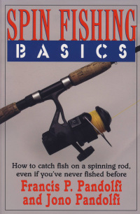 صورة الغلاف: Spin Fishing Basics 9781580801508