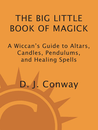 Cover image: The Big Little Book of Magick 9781580910057