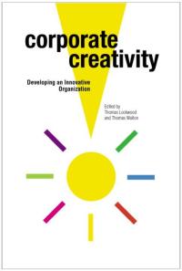 Cover image: Corporate Creativity 9781581156560