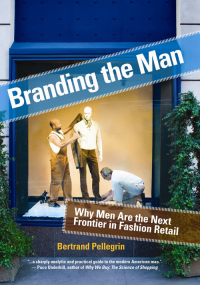 Cover image: Branding the Man 9781581156638