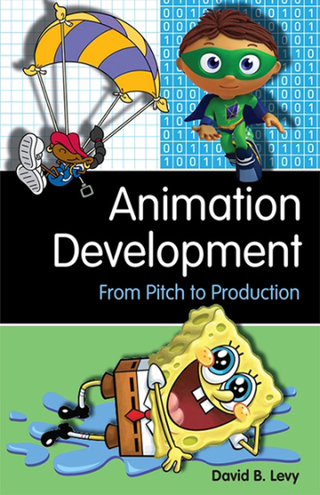 Cover image: Animation Development 9781581156614