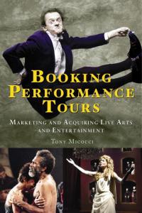 Cover image: Booking Performance Tours 9781581155006
