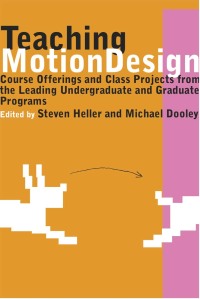 Cover image: Teaching Motion Design 9781581155044