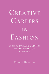 Cover image: Creative Careers in Fashion 9781581154672