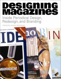 Cover image: Designing Magazines 9781581154993