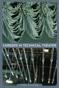 Cover image: Careers in Technical Theater 9781581154856