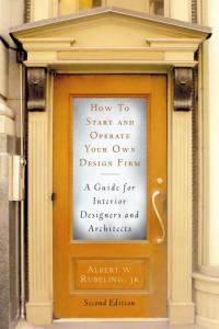 Cover image: How to Start and Operate Your Own Design Firm 2nd edition 9781581154740