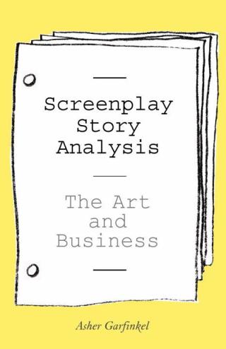 Cover image: Screenplay Story Analysis 9781581154788